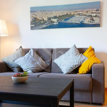 Cosy Next To Sagrada Familia V