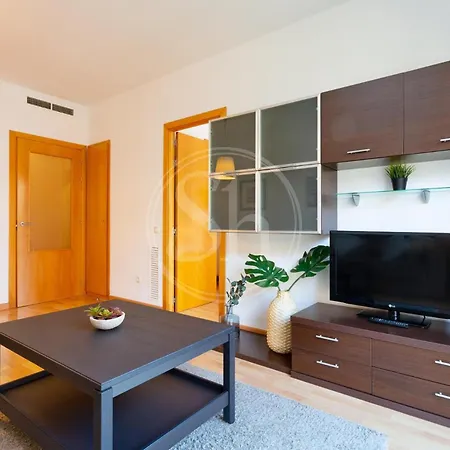 Apartment Cosy Next To Sagrada Familia V *