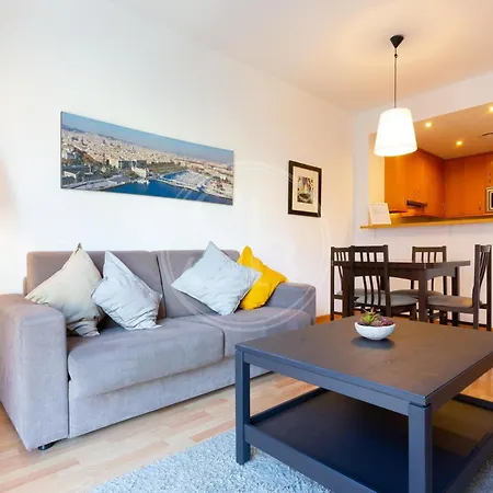 Apartamento Cosy Next To Sagrada Familia V