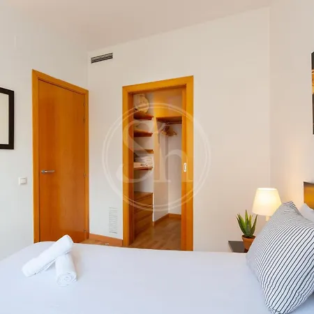 Cosy Next To Sagrada Familia V